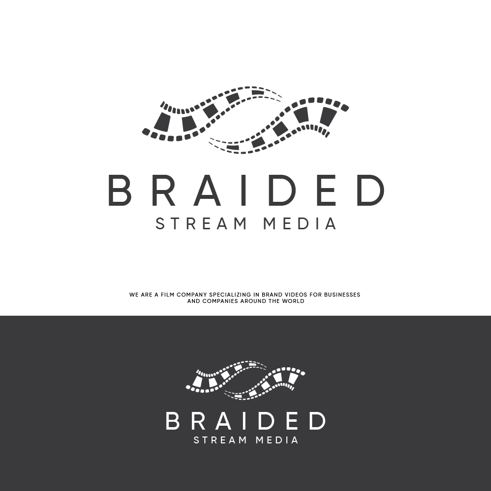 Diseño de Logo por Magic of Art para Kriha Films | Diseño #30594802