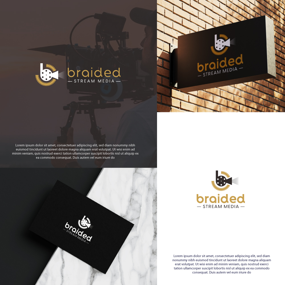 Logo Design by Tan-D for Kriha Films | Design #30542453