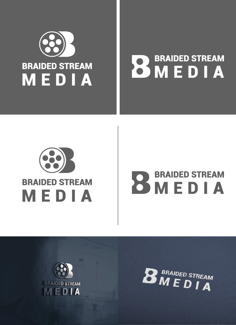 Logo Design by vidarshana 2 for Kriha Films | Design #30572079