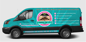 Car Wrap Design by Kira Graphics