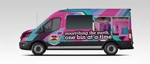 Car Wrap Design by GDB Logo for this project | Design: #30615805