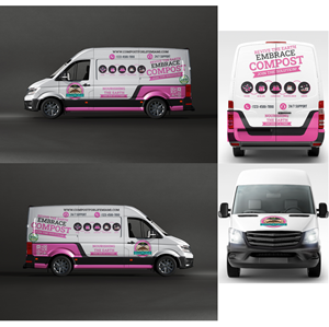 Car Wrap Design by Sgyn Id for this project | Design: #30621723