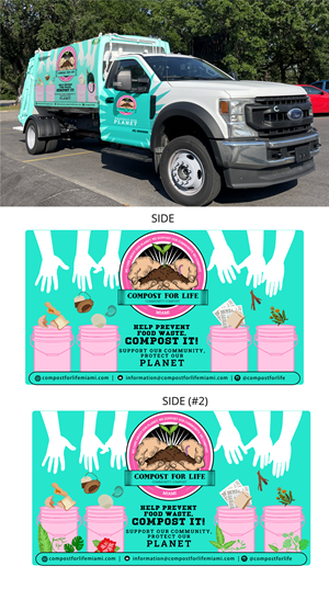 Car Wrap Design by elveneclipse for this project | Design: #30541695