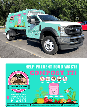 Car Wrap Design by elveneclipse for this project | Design: #30567554