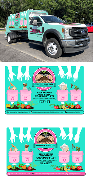 Car Wrap Design by elveneclipse for this project | Design: #30567555