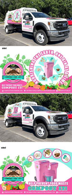 Car Wrap Design by elveneclipse for this project | Design: #30593059