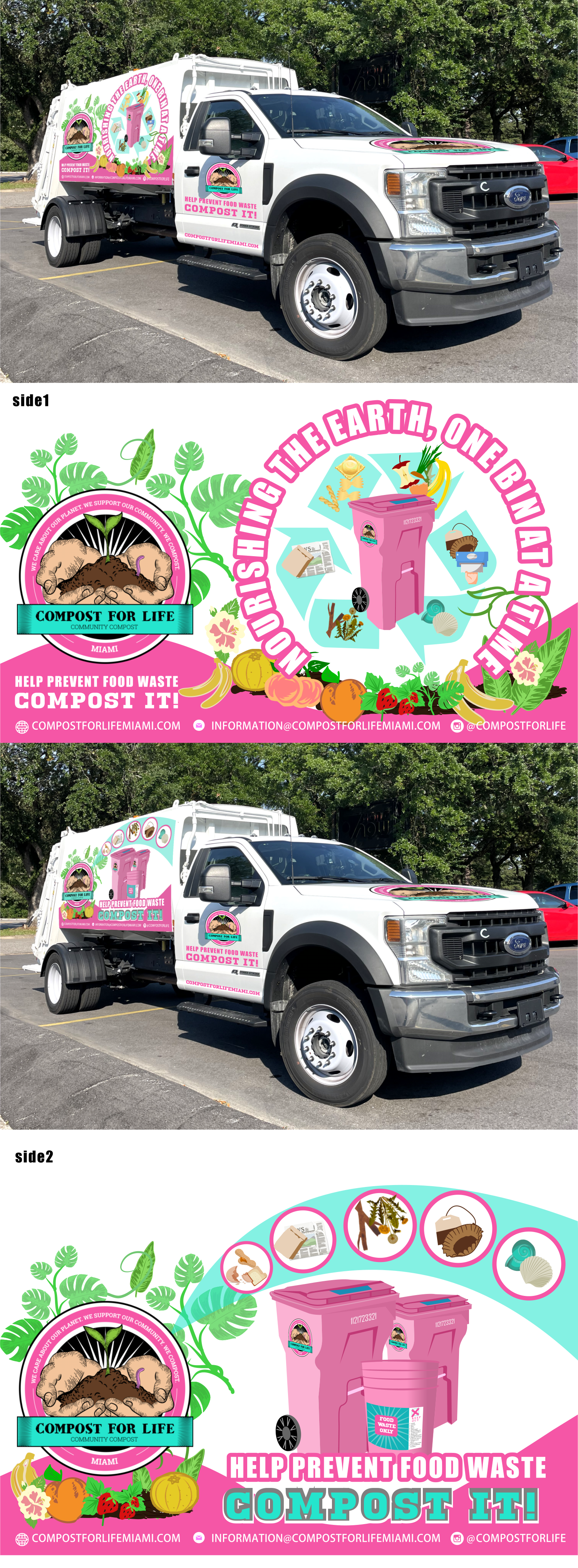 Car Wrap Design by elveneclipse for this project | Design #30600154