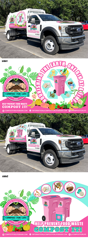 Car Wrap Design by elveneclipse for this project | Design: #30600154