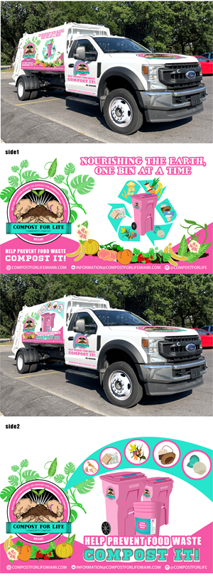 Car Wrap Design by elveneclipse for this project | Design: #30629106