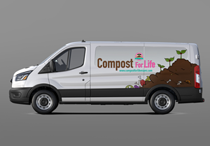 Car Wrap Design by Dev moorthi Abeysekara for this project | Design: #30574513