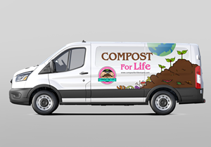 Car Wrap Design by Dev moorthi Abeysekara for this project | Design: #30593663