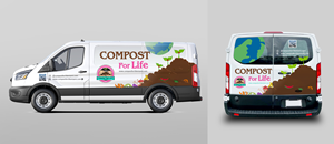 Car Wrap Design by Dev moorthi Abeysekara for this project | Design: #30648989