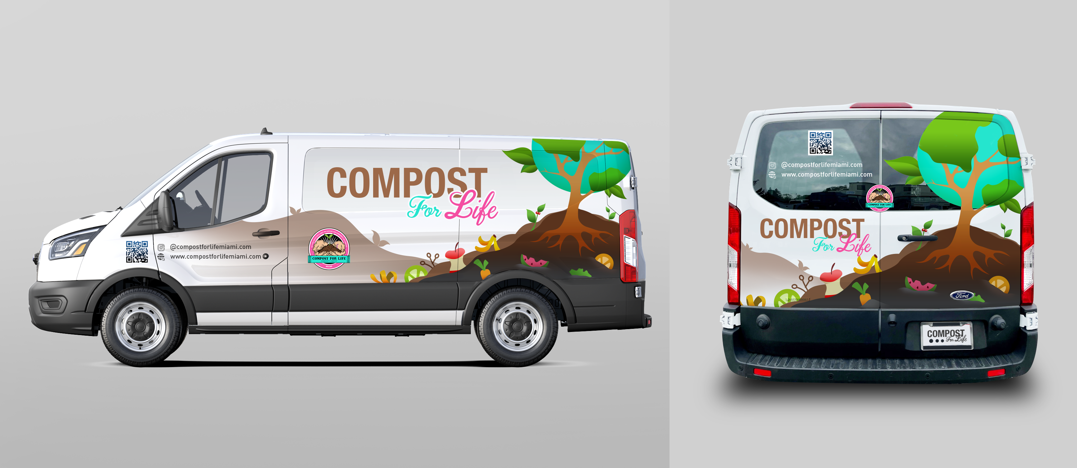 Car Wrap Design by Dev moorthi Abeysekara for this project | Design #30652621