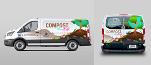Car Wrap-Design von Dev moorthi Abeysekara für dieses Projekt | Design #30652621