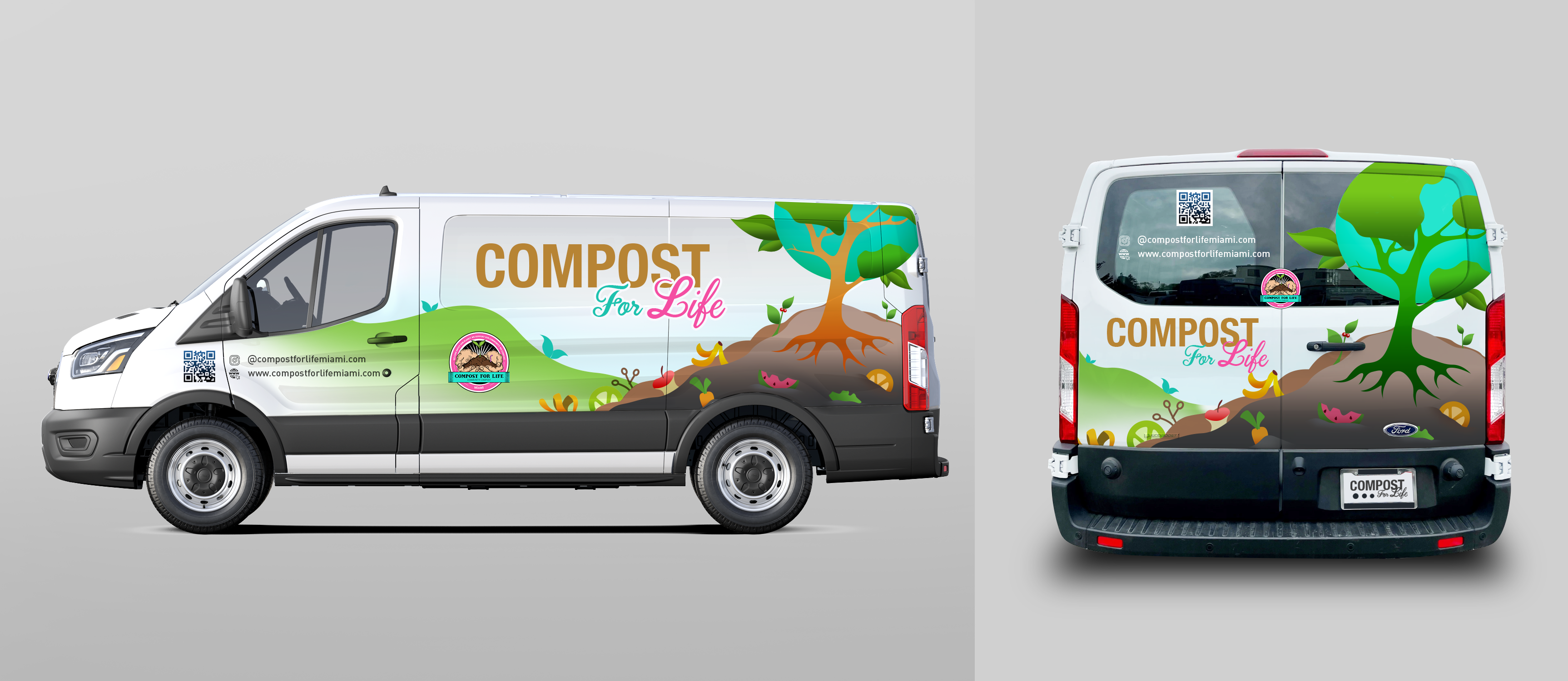 Car Wrap Design by Dev moorthi Abeysekara for this project | Design #30652711