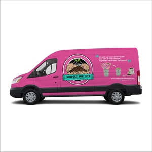 Car Wrap Design by DG+ for this project | Design: #30546140