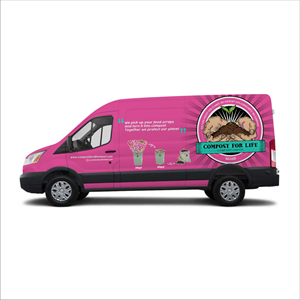 Car Wrap Design by DG+ for this project | Design: #30547399