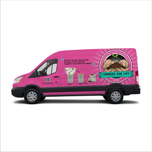 Car Wrap Design by DG+ for this project | Design: #30565681