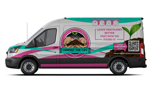Car Wrap Design by Czeh for this project | Design: #30543578