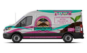 Car Wrap Design by Czeh for this project | Design: #30568245
