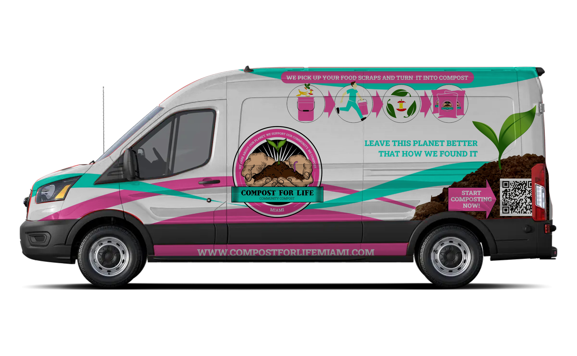 Diseño de Rotulación de Vehículo por Czeh para este proyecto | Diseño #30568336