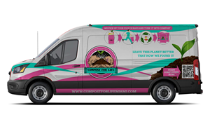 Car Wrap Design by Czeh for this project | Design: #30568336