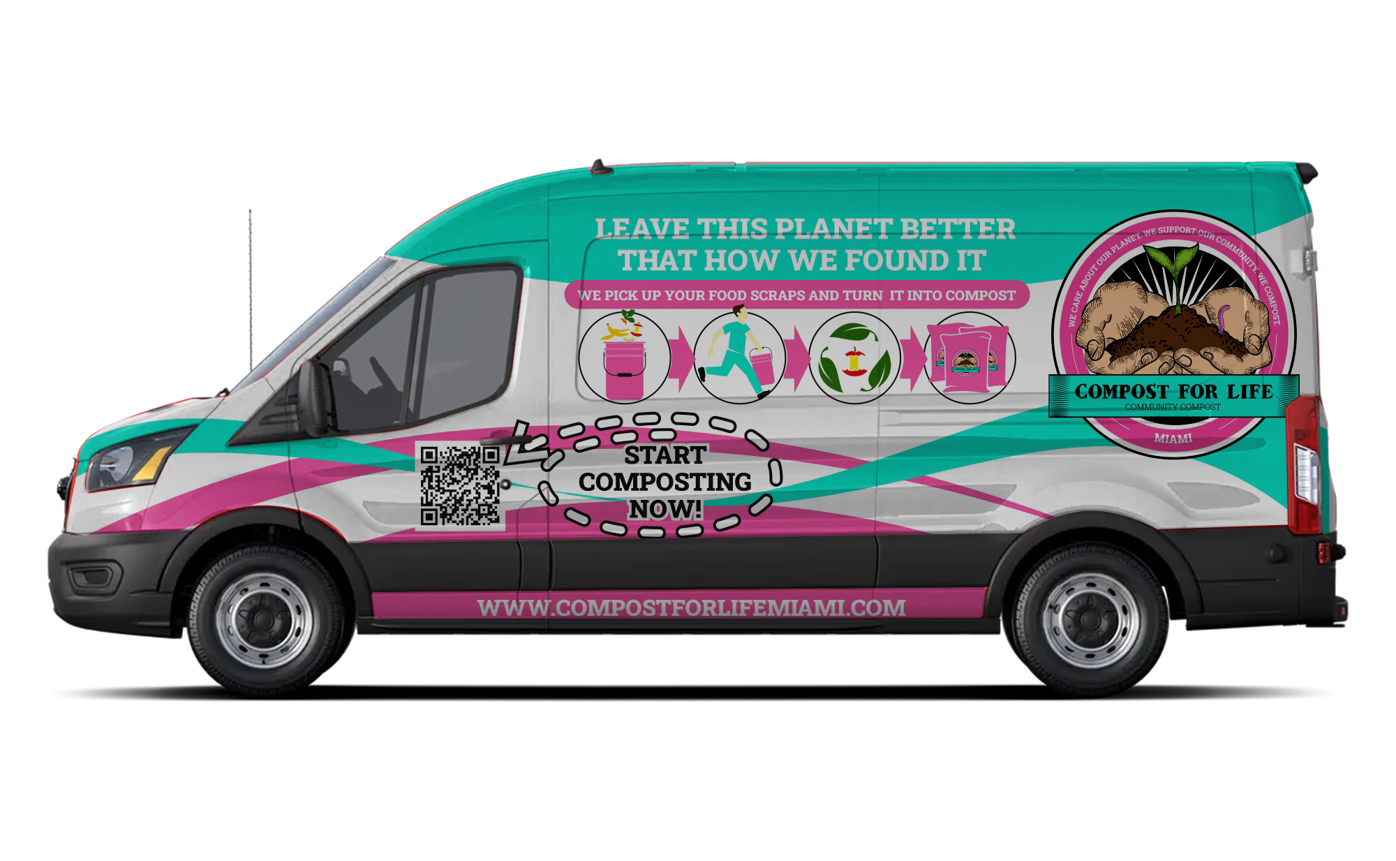 Car Wrap Design by Czeh for this project | Design #30571889