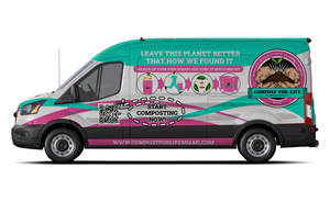 Car Wrap Design by Czeh for this project | Design: #30571889