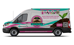 Car Wrap Design by Czeh for this project | Design: #30641451