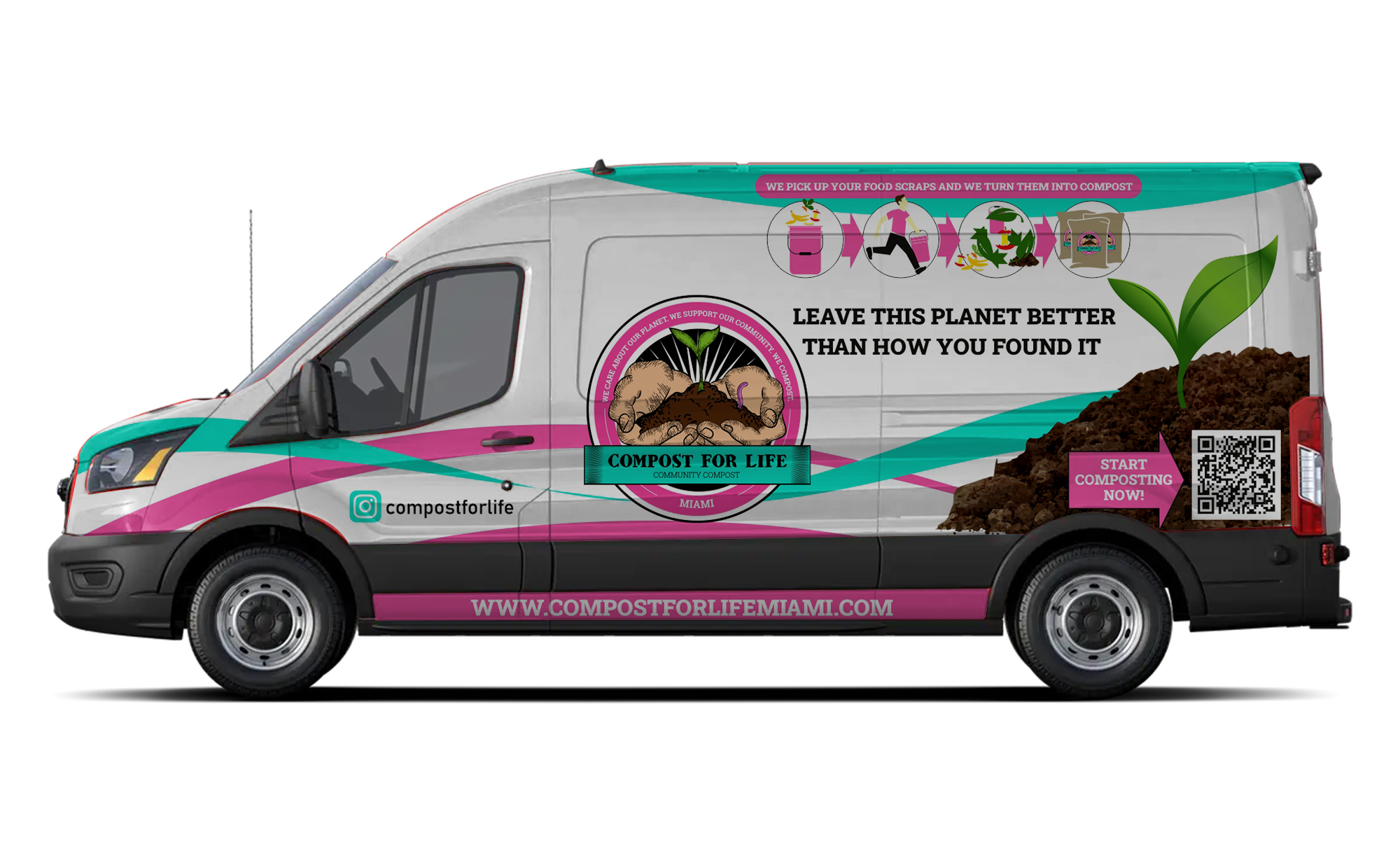 Car Wrap Design by Czeh for this project | Design #30723260