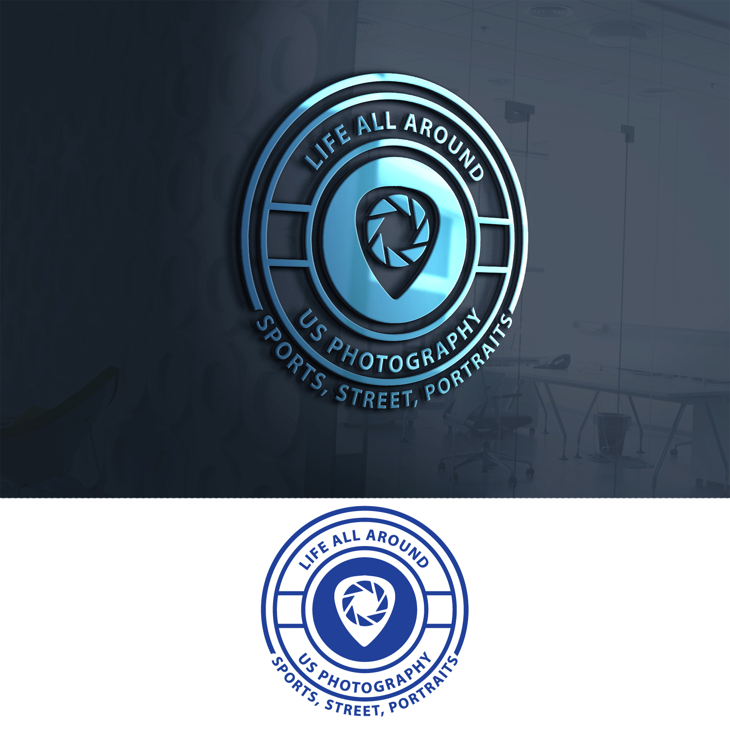 Logo Design by 24ksunny for Beachglass LLC | Design #30528608