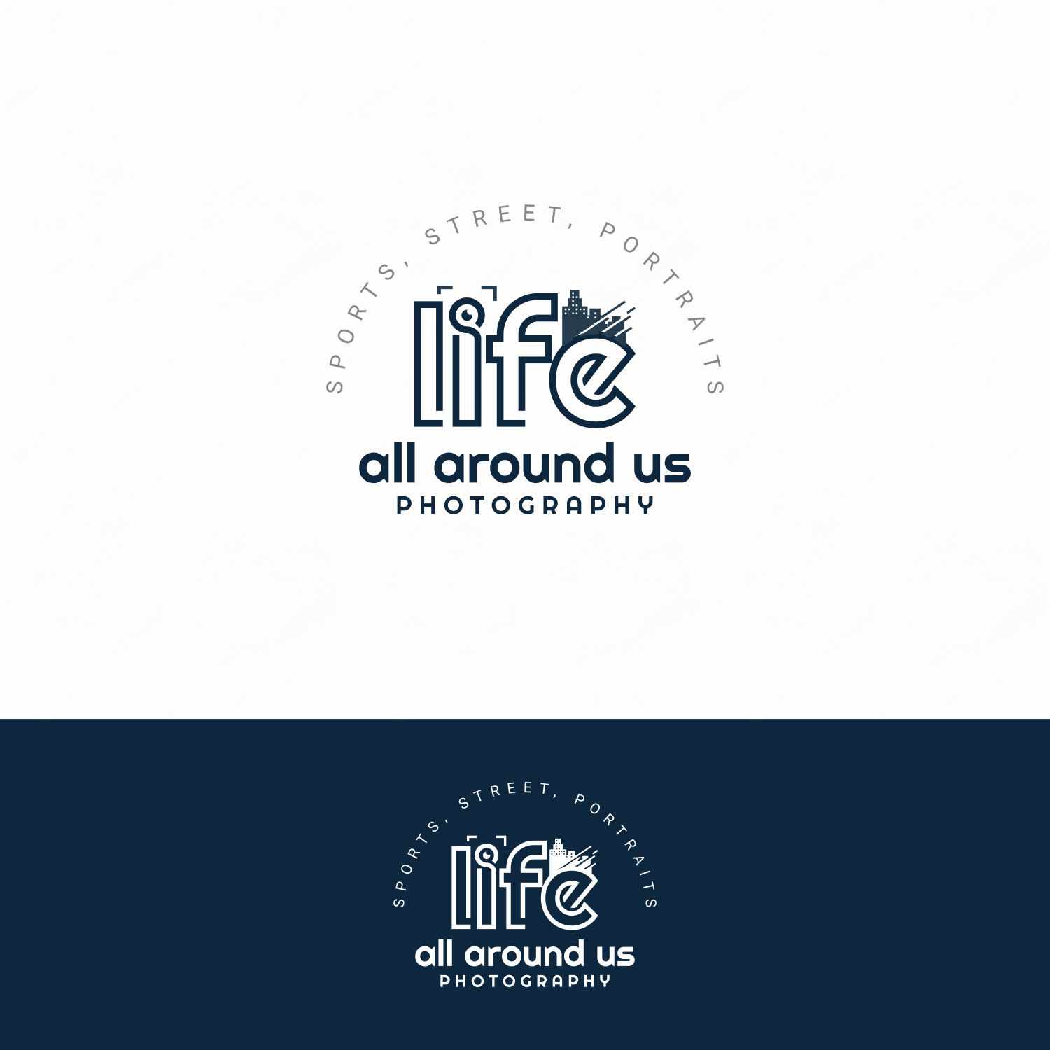 Logo Design by Syarif HC for Beachglass LLC | Design #30528645