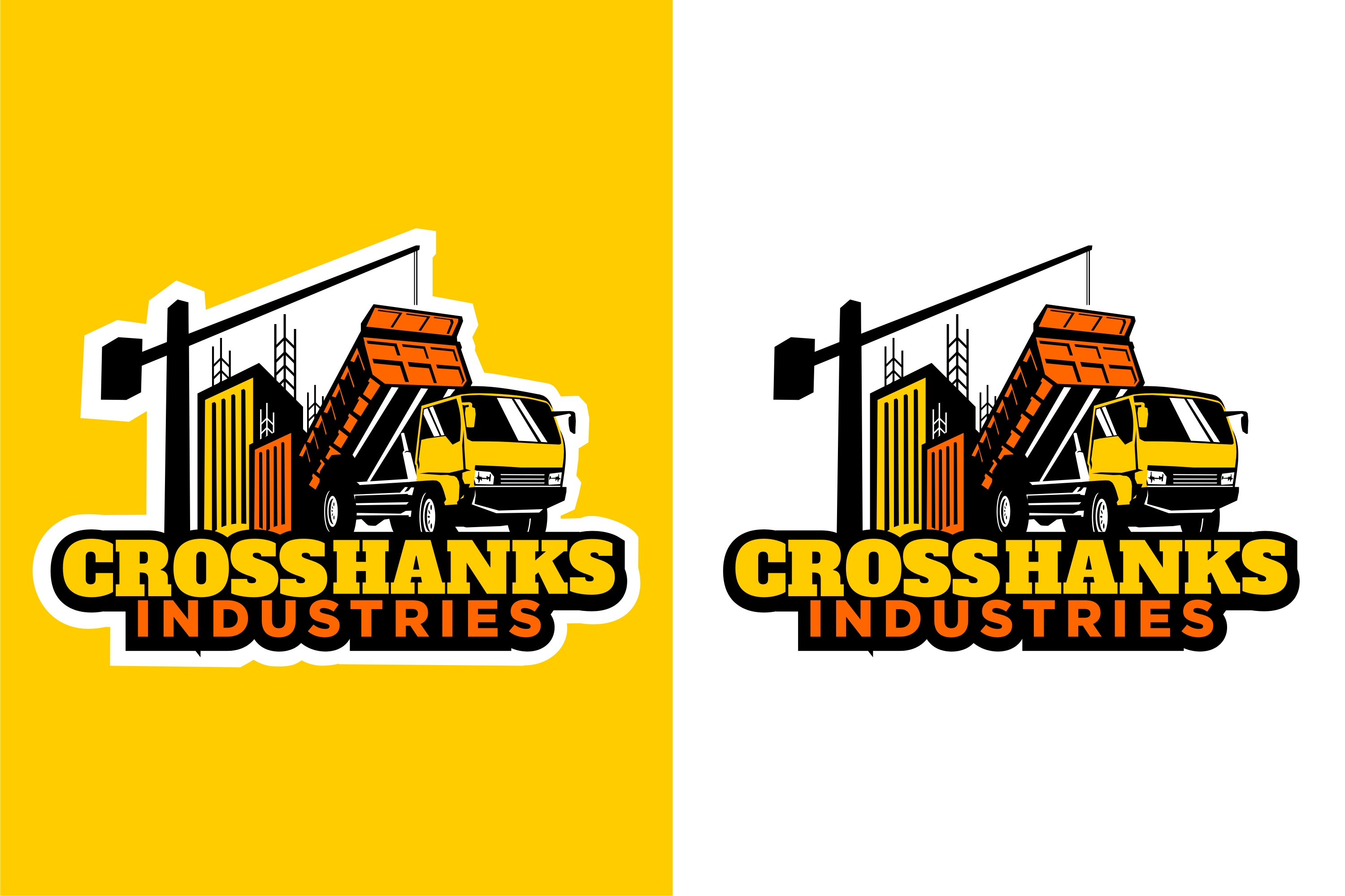 Design de Logo par pabriklogo pour ASC Trucking | Design #30528754