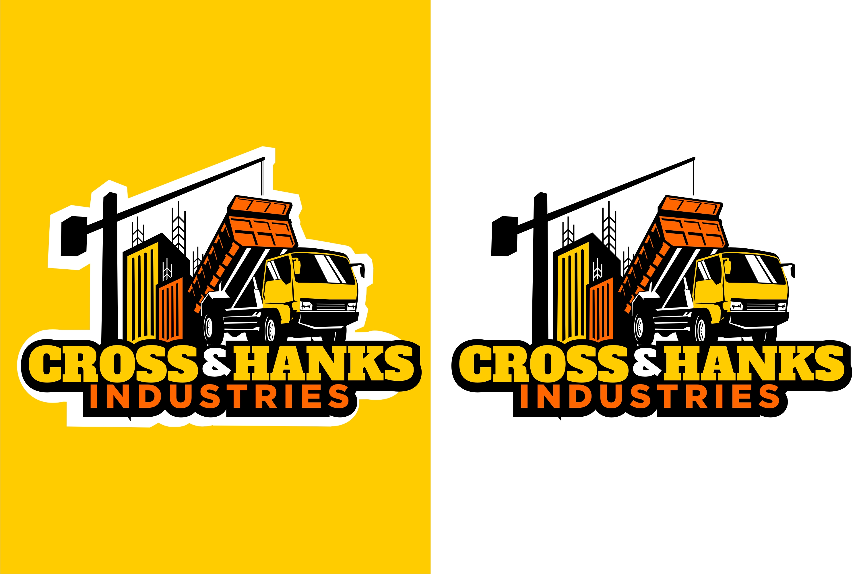 Logo Design by pabriklogo for ASC Trucking | Design #30530073