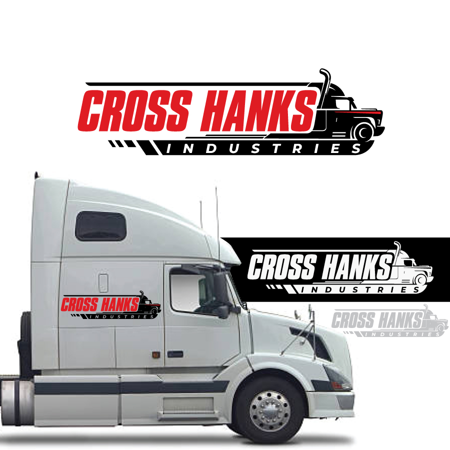 Diseño de Logo por logoford para ASC Trucking | Diseño #30529476