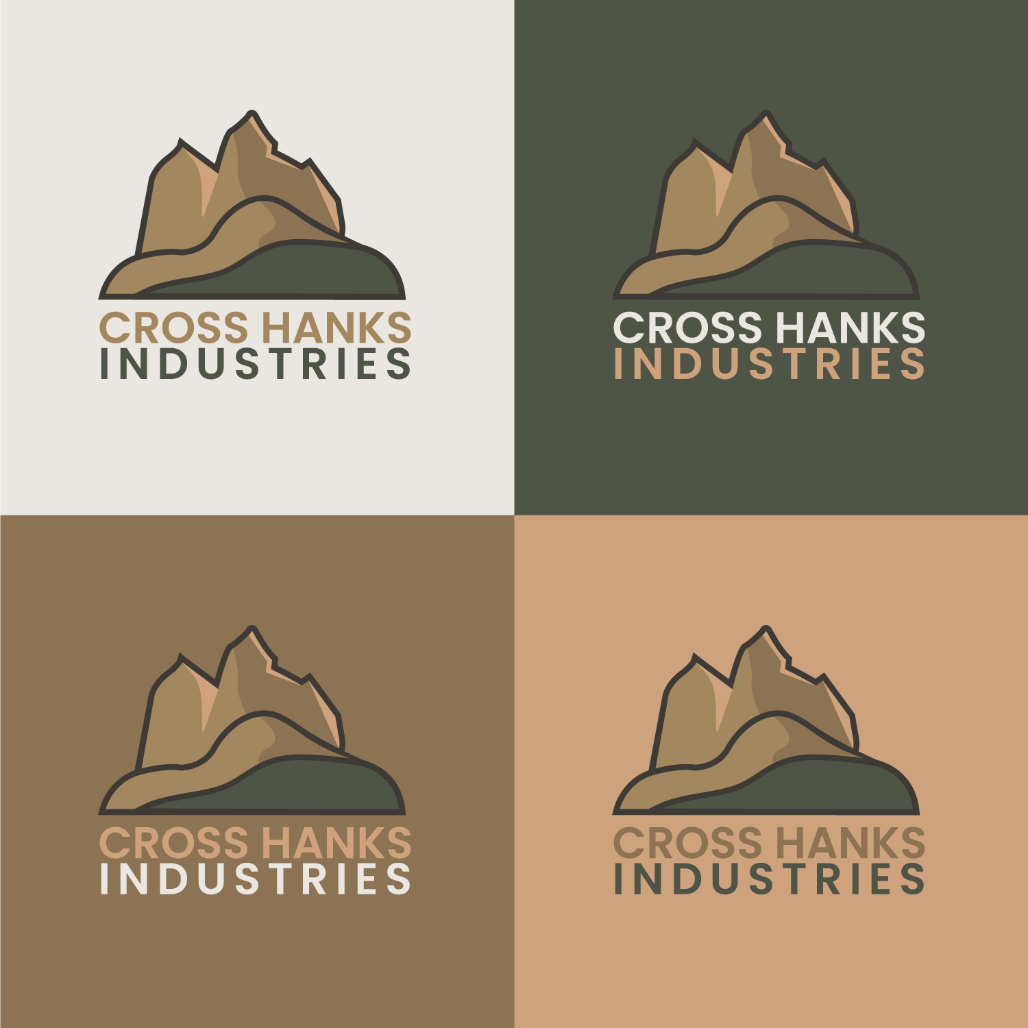 Logo Design by Wahab Arif for ASC Trucking | Design #30531519