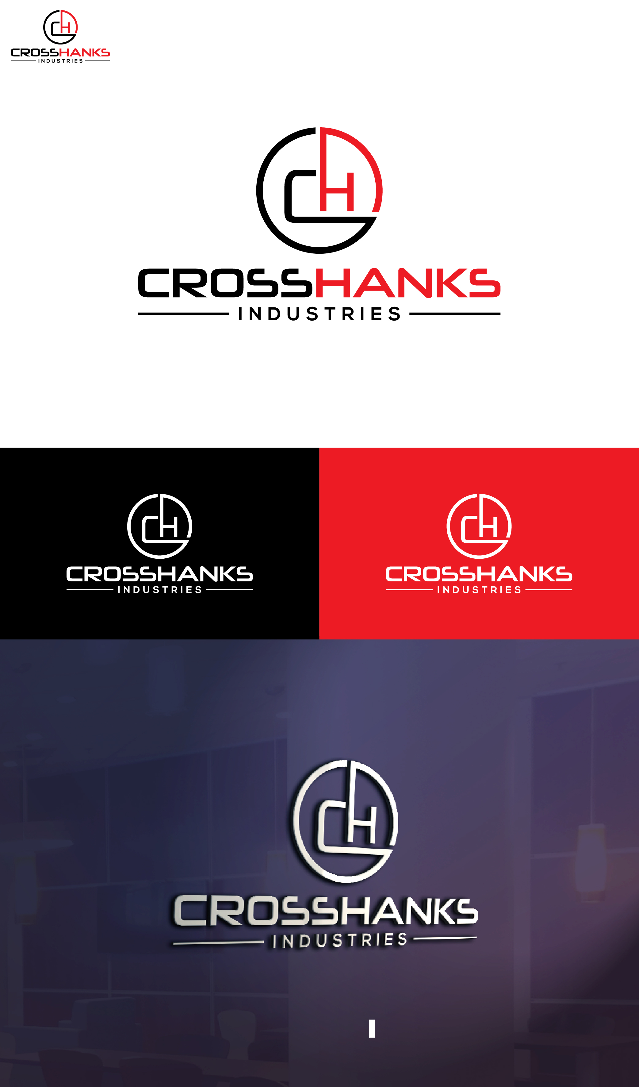 Logo Design by designer profile for ASC Trucking | Design #30529933