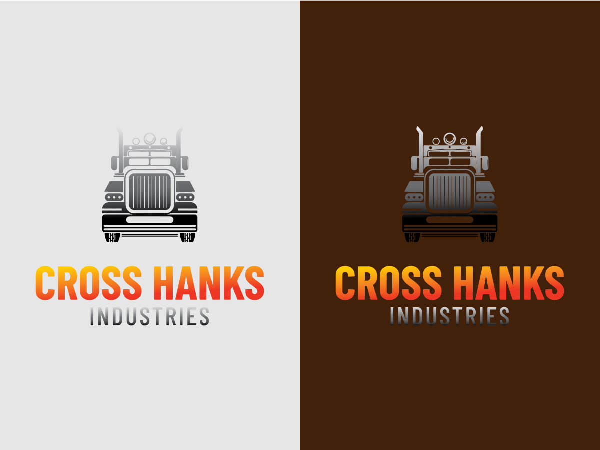 Logo Design by CG Logo for ASC Trucking | Design #30541247