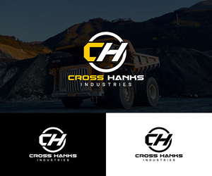 Logo Design by Rush Advertising for ASC Trucking | Design: #30529918