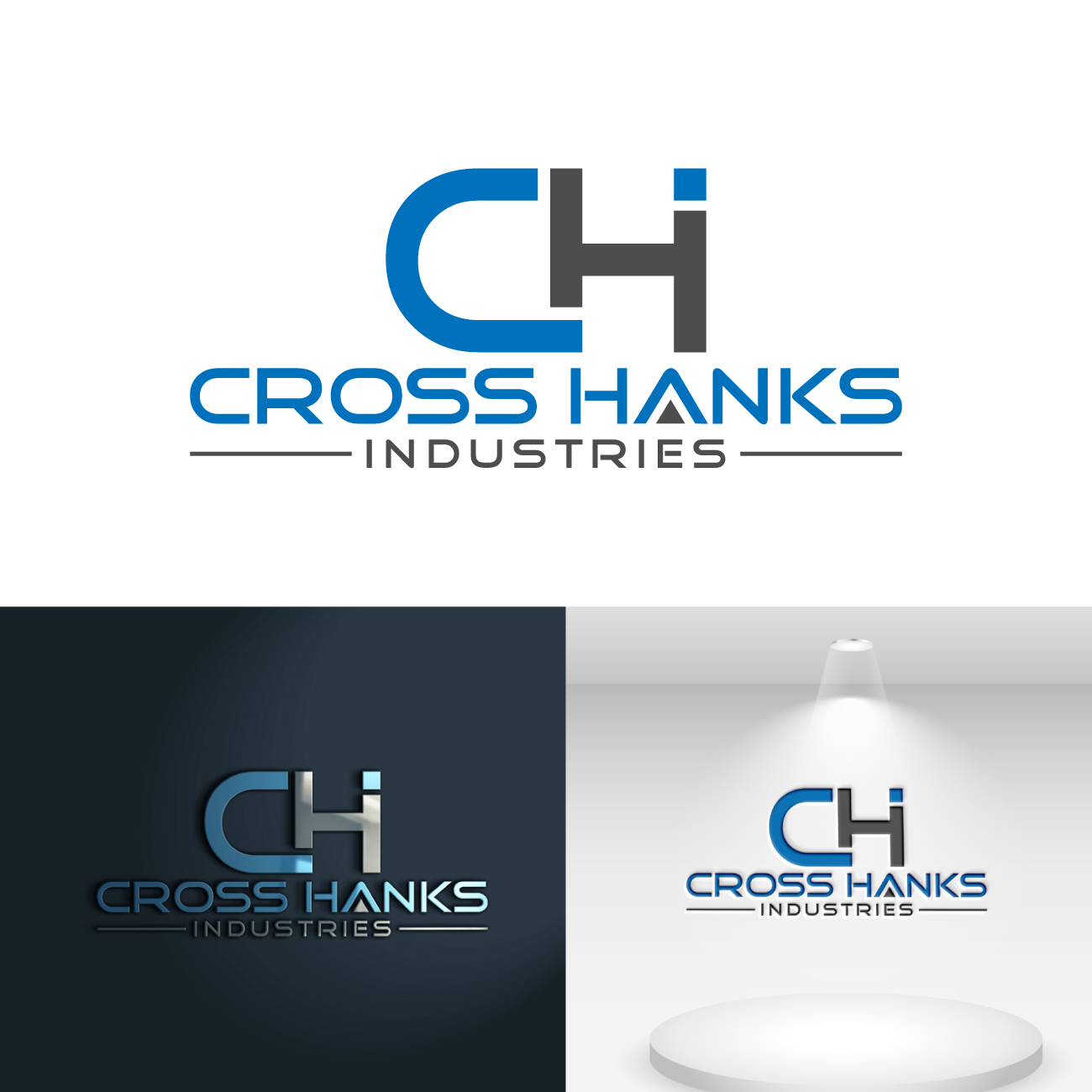 Logo Design by SalbaArt for ASC Trucking | Design #30530033