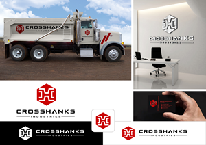 Logo Design by ~idiaz~ for ASC Trucking | Design: #30543152