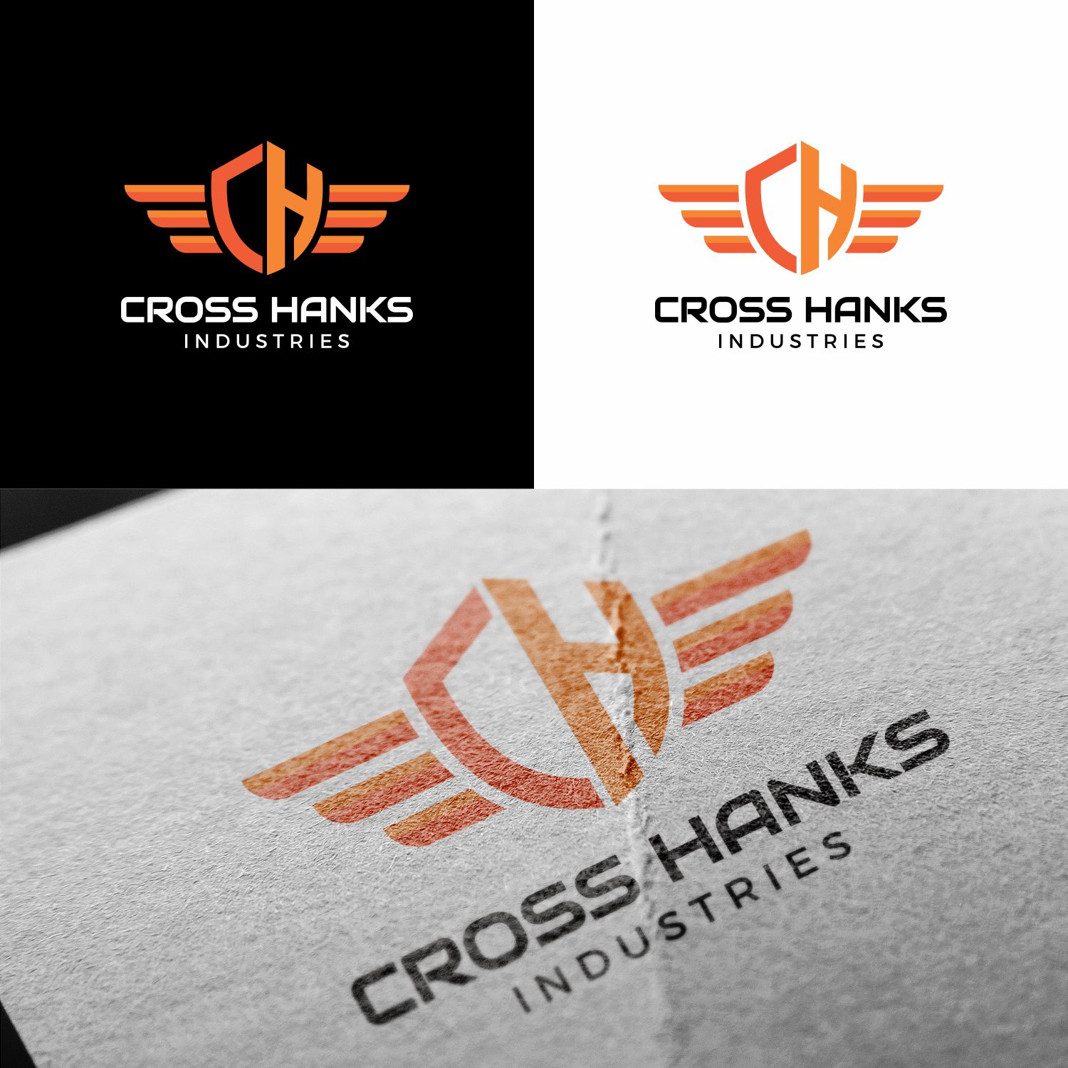 Logo Design by Syarif HC for ASC Trucking | Design #30530340