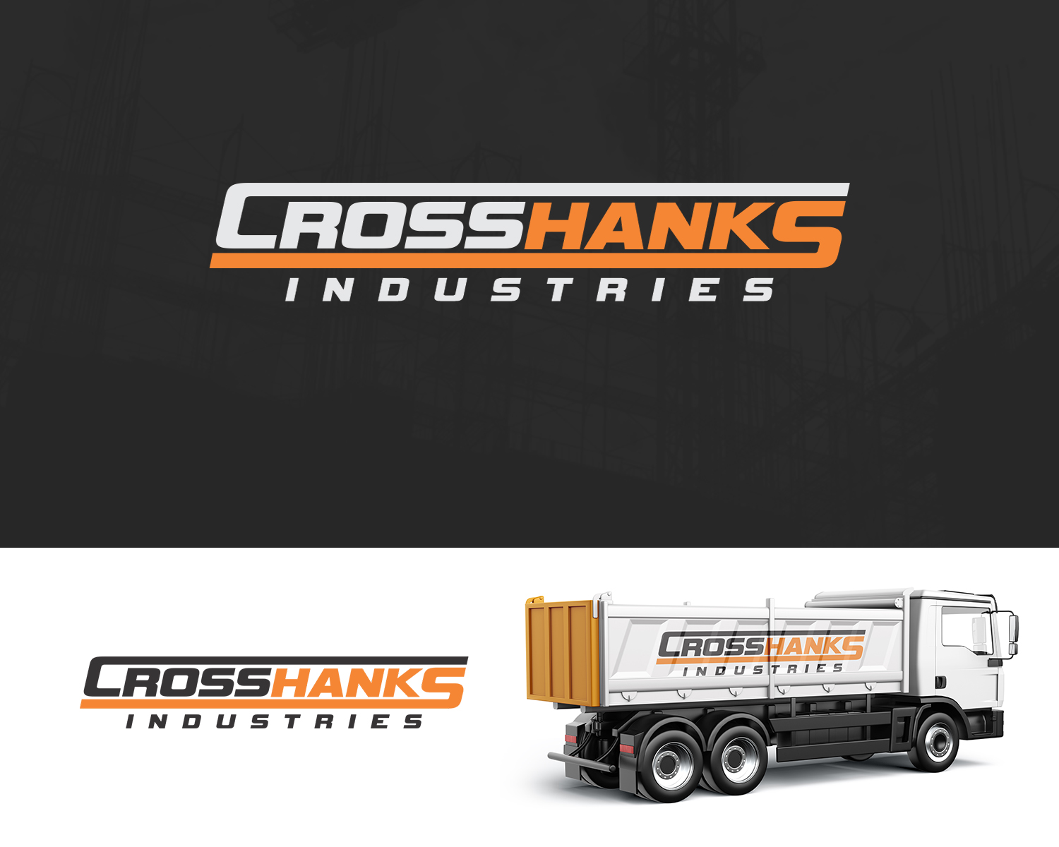 Logo Design by Djamdesign for ASC Trucking | Design #30533475