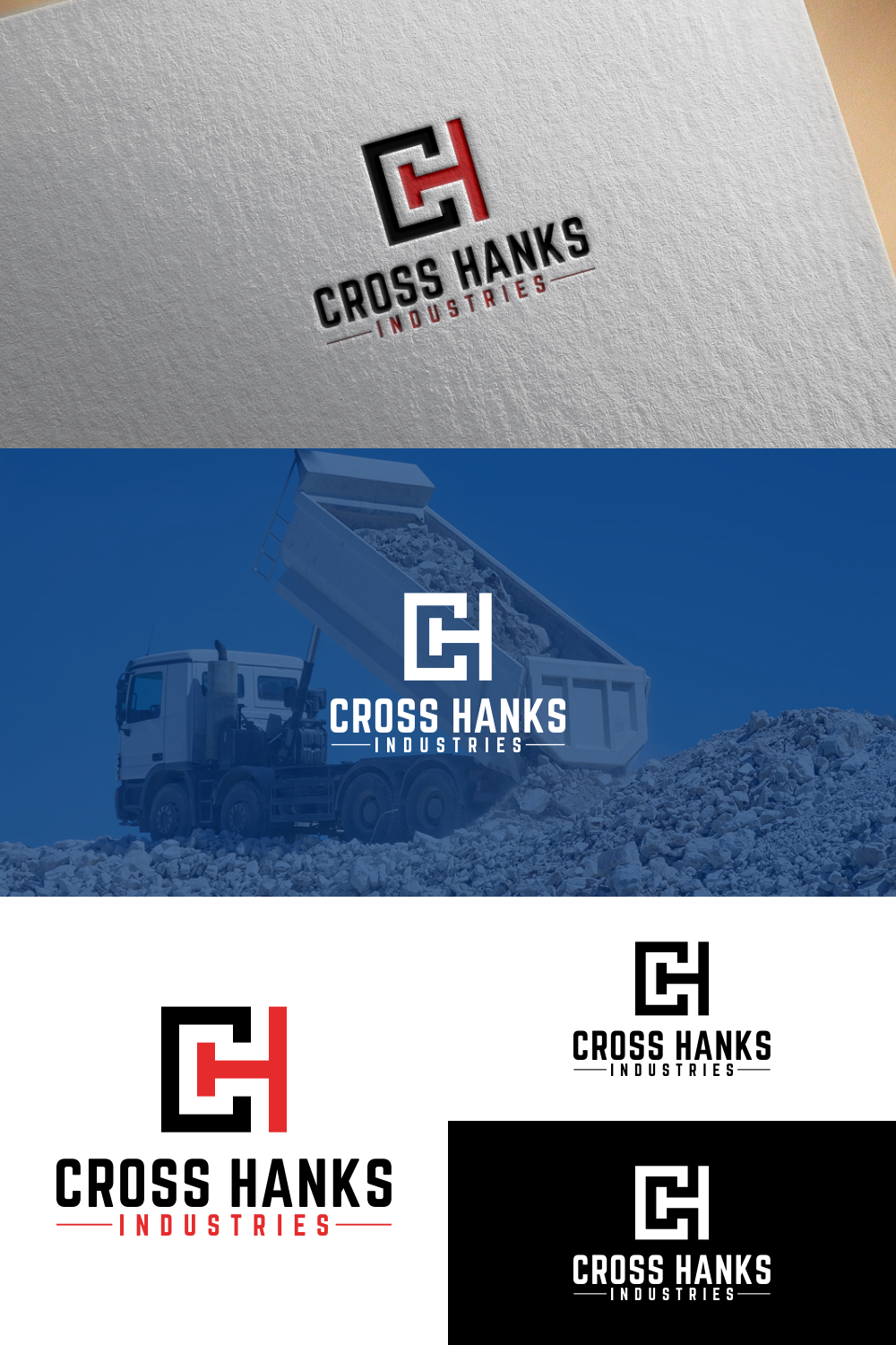Logo Design by Tangantengen for ASC Trucking | Design #30533210