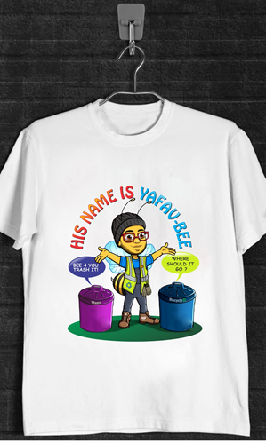 Design de T-shirt par Mozez32 pour ce projet | Design : #30531764
