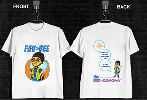 Design de T-shirt par Mozez32 pour ce projet | Design : #30536860