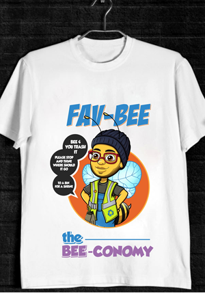 Design de T-shirt par Mozez32 pour ce projet | Design : #30537082