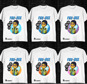 Design de T-shirt par Mozez32 pour ce projet | Design : #30540886
