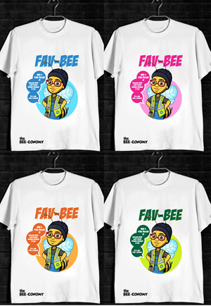 Design de T-shirt par Mozez32 pour ce projet | Design : #30540937