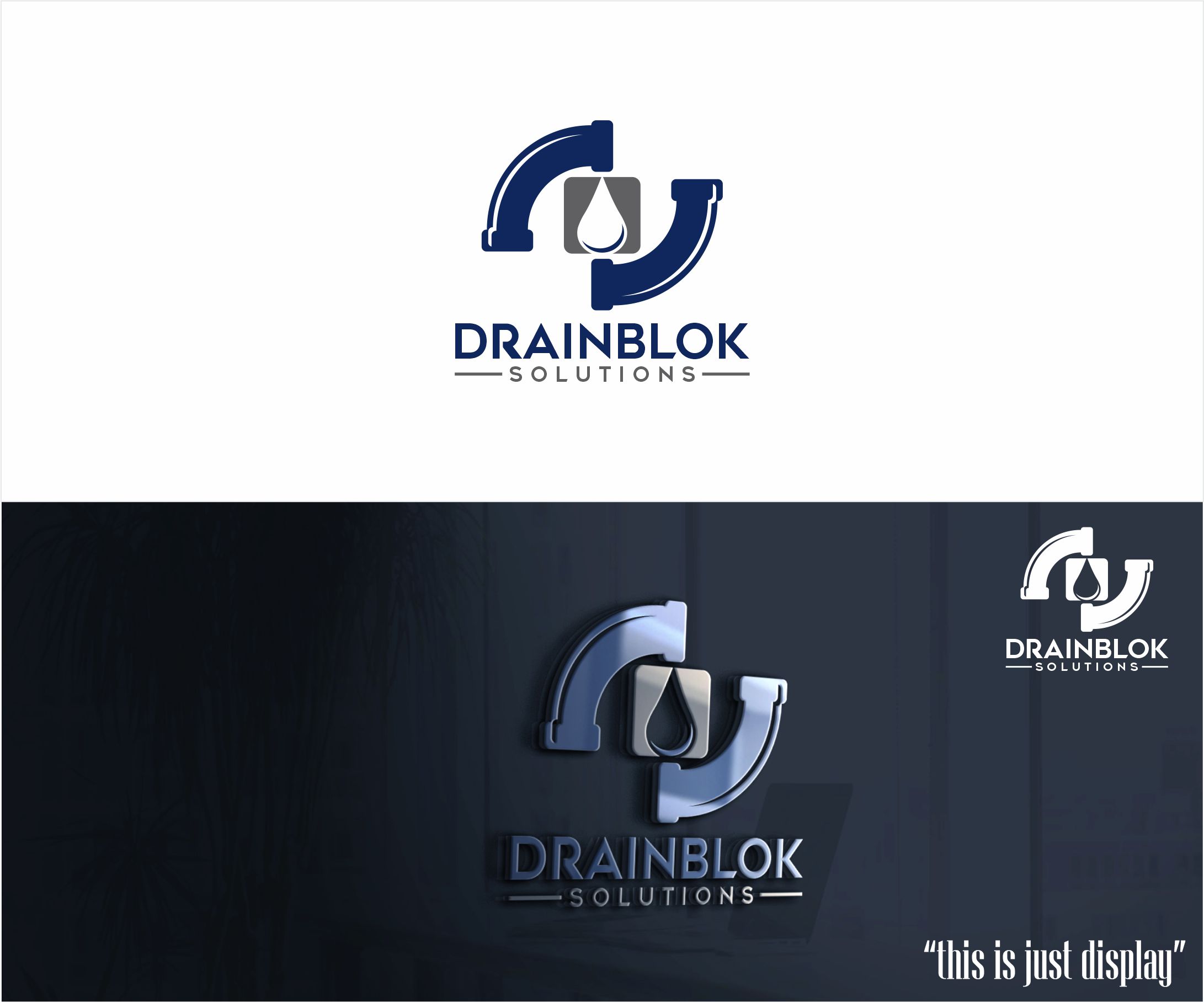 Logo Design by alkaline for this project | Design #30533611